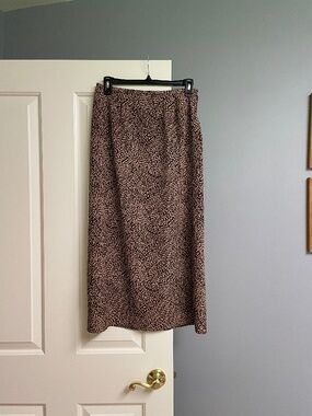 Norton McNaughton Petites Skirt, PS, Women